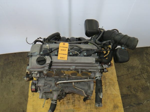 TOYOTA HIGHLANDER ENGINE 4 CYLINDER 2.4L JDM 2AZ-FE MOTOR 2001-2002-2003-2004-2005-2005-2007 - Image 2