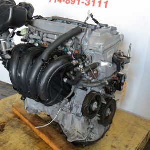 TOYOTA HIGHLANDER ENGINE 4 CYLINDER 2.4L JDM 2AZ-FE MOTOR 2001-2002-2003-2004-2005-2005-2007
