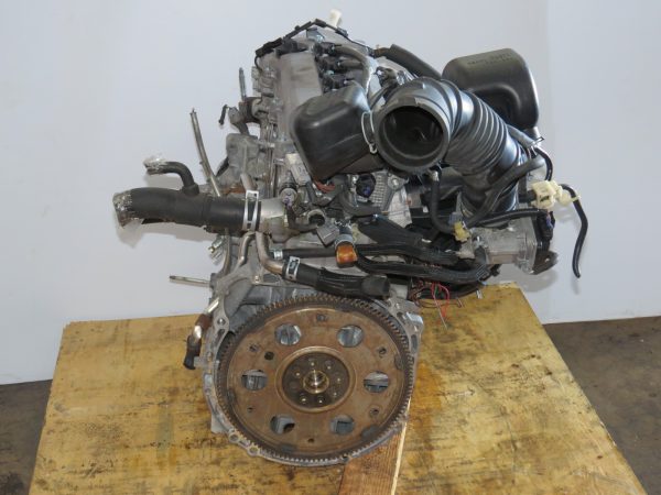 TOYOTA HIGHLANDER ENGINE 4 CYLINDER 2.4L JDM 2AZ-FE MOTOR 2001-2002-2003-2004-2005-2005-2007 - Image 8