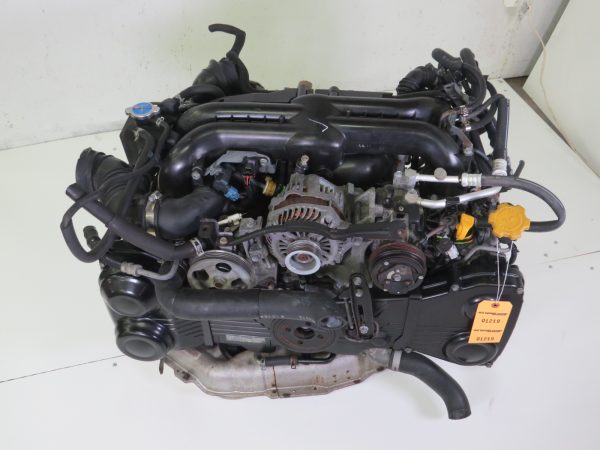 JDM 2004 2005 2006 SUBARU LEGACY GT 2.0L TURBO ENGINE JDM EJ20X REPLACE EJ255 - Image 3