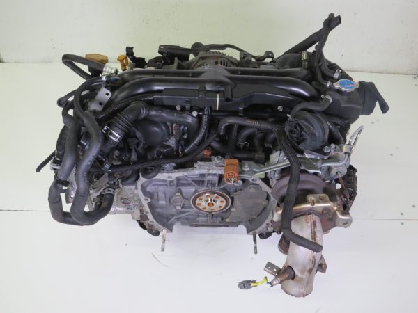JDM 2004 2005 2006 SUBARU LEGACY GT 2.0L TURBO ENGINE JDM EJ20X REPLACE EJ255 - Image 6