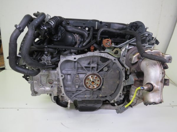 JDM 2004 2005 2006 SUBARU LEGACY GT 2.0L TURBO ENGINE JDM EJ20X REPLACE EJ255 - Image 7