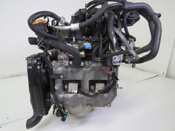 JDM 2004 2005 2006 SUBARU LEGACY GT 2.0L TURBO ENGINE JDM EJ20X REPLACE EJ255 - Image 9