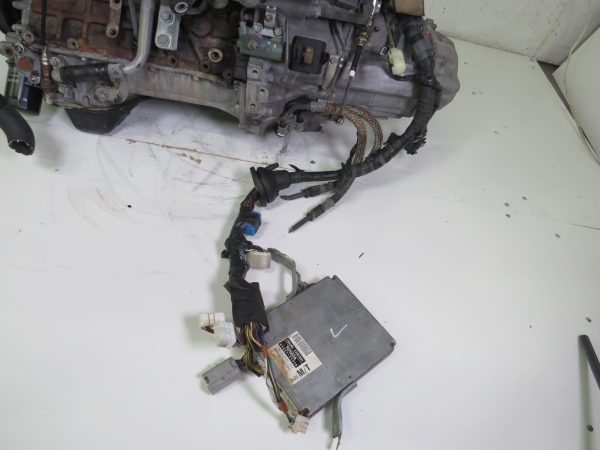 TOYOTA CALDINA ST215 ENGINE 5 SPEED MANUAL TRANSMISSION 2.0L JDM 3SGTE MOTOR ECU - Image 5