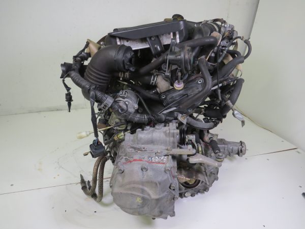 TOYOTA CALDINA ST215 ENGINE 5 SPEED MANUAL TRANSMISSION 2.0L JDM 3SGTE MOTOR ECU - Image 12