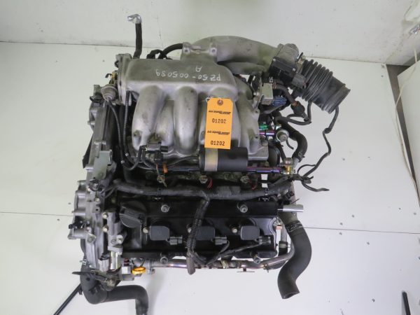 NISSAN QUEST ENGINE JDM VQ35DE MOTOR 2003-2004-2005-2006-2007 - Image 2