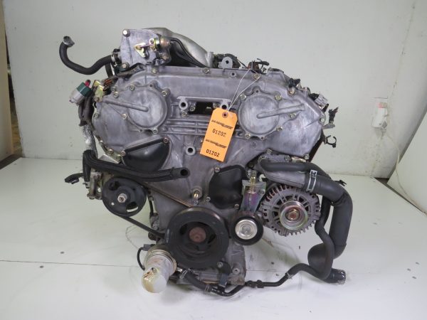 NISSAN QUEST ENGINE JDM VQ35DE MOTOR 2003-2004-2005-2006-2007 - Image 7