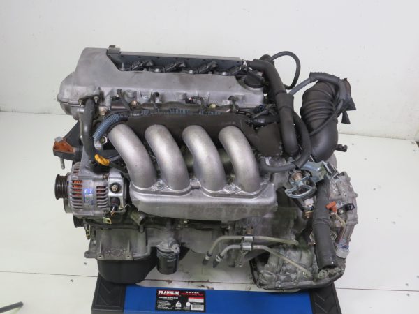 Toyota Celica GTS 1.8L Engine JDM 2ZZ-FE Motor 2000-2001-2002-2003-2004-2005 - Image 3