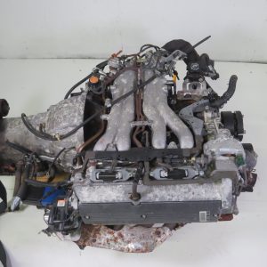 Toyota Previa 2TZFZE Engine Supercharged 2.4L JDM Motor 1994-1995-1996-1997
