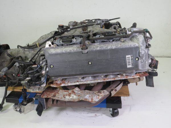 Toyota Previa 2TZFZE Engine Supercharged 2.4L JDM Motor 1994-1995-1996-1997 - Image 3