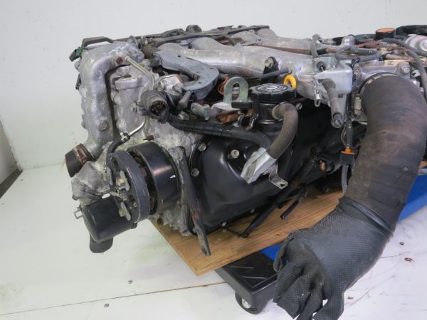 Toyota Previa 2TZFZE Engine Supercharged 2.4L JDM Motor 1994-1995-1996-1997 - Image 7