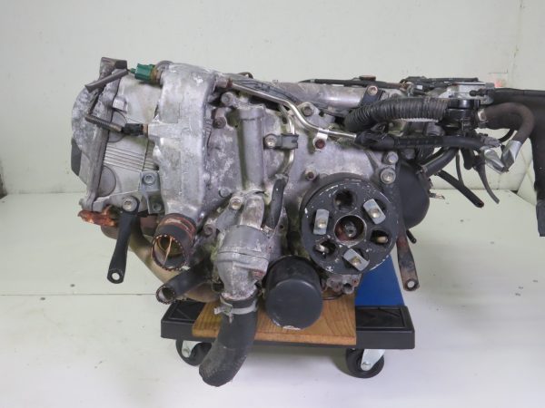 Toyota Previa 2TZFZE Engine Supercharged 2.4L JDM Motor 1994-1995-1996-1997 - Image 8