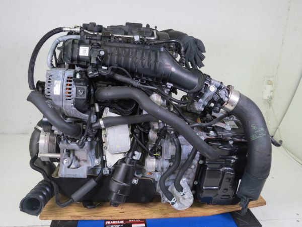 Mini Cooper Engine B38A 1.5L 3 Cylinder Turbo Motor 2014-2015 - Image 4