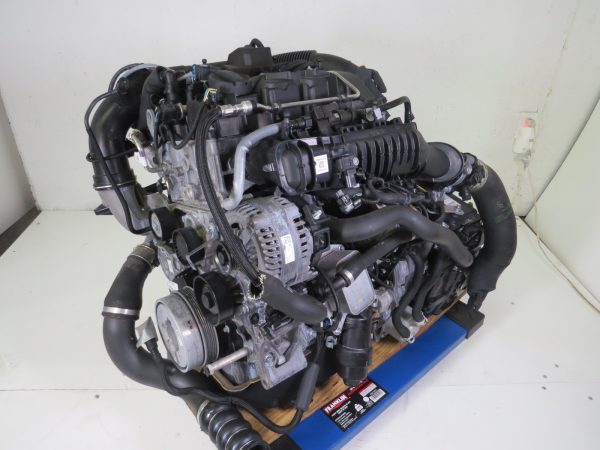 Mini Cooper Engine B38A 1.5L 3 Cylinder Turbo Motor 2014-2015 - Image 5