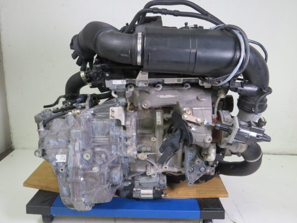 Mini Cooper Engine B38A 1.5L 3 Cylinder Turbo Motor 2014-2015 - Image 8