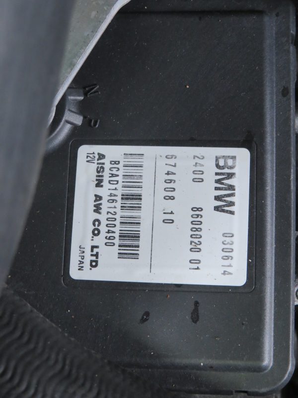 MINI COOPER 1.5L B38 AUTOMATIC TRANSMISSION 2014-2015-2016-2017-2018-2019 - Image 3