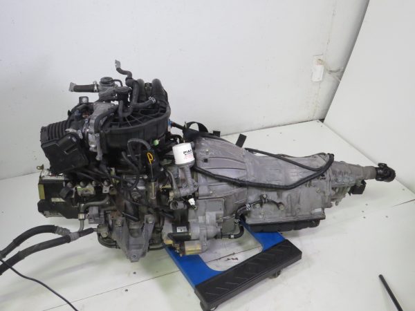 MAZDA RX-8 1.3L 4 PORT ENGINE AUTOMATIC TRANSMISSION JDM 13B MOTOR 2004-2005-2006-2007 - Image 2