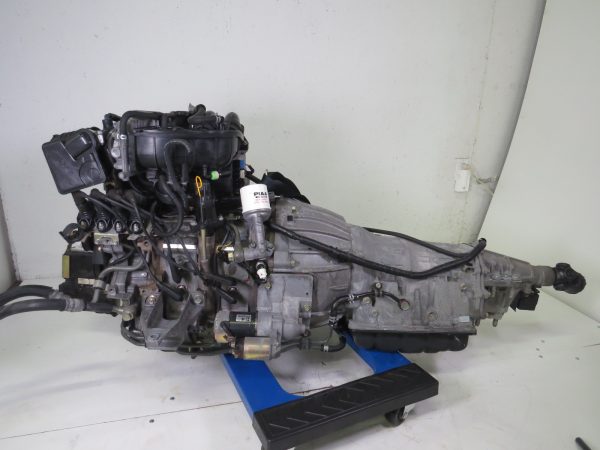 MAZDA RX-8 1.3L 4 PORT ENGINE AUTOMATIC TRANSMISSION JDM 13B MOTOR 2004-2005-2006-2007 - Image 3