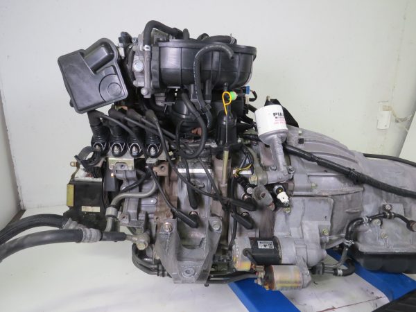 MAZDA RX-8 1.3L 4 PORT ENGINE AUTOMATIC TRANSMISSION JDM 13B MOTOR 2004-2005-2006-2007 - Image 4