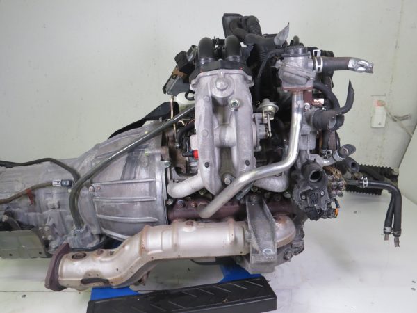 MAZDA RX-8 1.3L 4 PORT ENGINE AUTOMATIC TRANSMISSION JDM 13B MOTOR 2004-2005-2006-2007 - Image 9