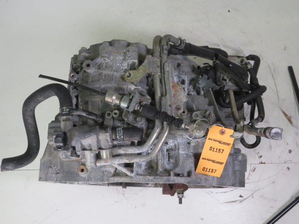 NISSAN MURANO AWD 4X4 CVT AUTOMATIC TRANSMISSION VQ35 JDM 3.5L 2003-2004-2005-2006-2007 - Image 3