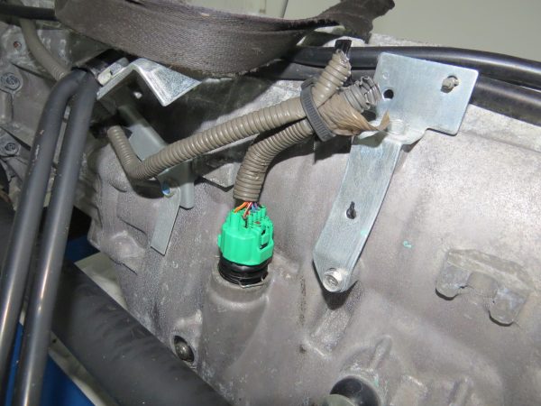 INFINITI G35X AWD AUTOMATIC AWD TRANSMISSION 4X4 JDM VQ35DE 2003-2004-2005-2006 - Image 6