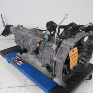 Subaru CrossTrek XV Manual 5 Speed Transmission 2013-2014-2015-2016-2017