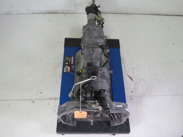 Subaru CrossTrek XV Manual 5 Speed Transmission 2013-2014-2015-2016-2017 - Image 5