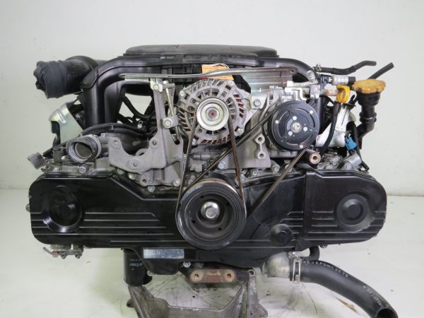 JDM SUBARU FORESTER ENGINE EJ25 2.5L SOHC ALVS AVCS EJ253 MOTOR 2006-2007-2008-2009-2010 - Image 3