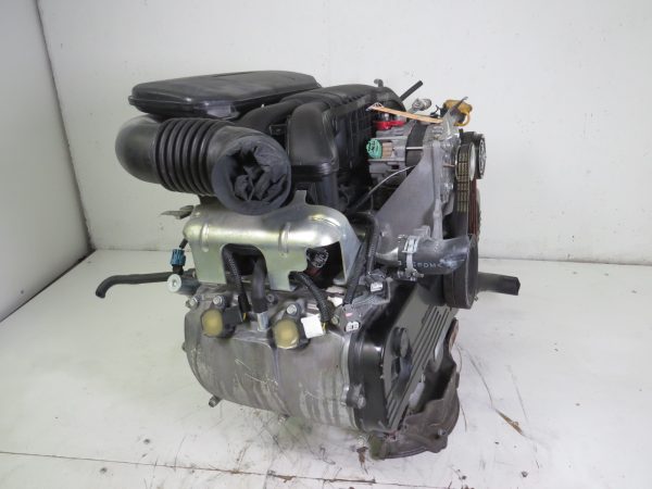 JDM SUBARU FORESTER ENGINE EJ25 2.5L SOHC ALVS AVCS EJ253 MOTOR 2006-2007-2008-2009-2010 - Image 4