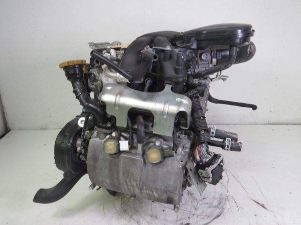 JDM SUBARU FORESTER ENGINE EJ25 2.5L SOHC ALVS AVCS EJ253 MOTOR 2006-2007-2008-2009-2010 - Image 7