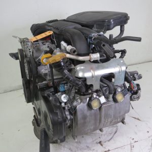 JDM SUBARU FORESTER ENGINE EJ25 2.5L SOHC ALVS AVCS EJ253 MOTOR 2006-2007-2008-2009-2010