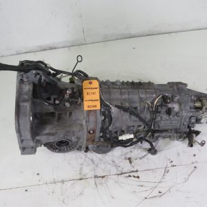 JDM SUBARU 6 SPEED MANUAL TRANSMISSION LEGACY SPEC B TY856WBDAA TURBO 6MT