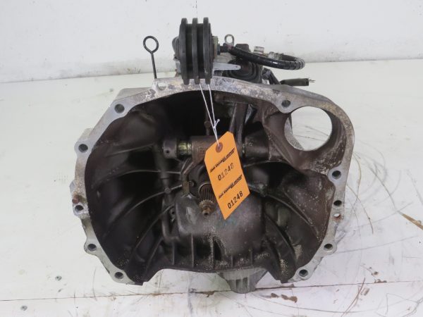 JDM SUBARU 6 SPEED MANUAL TRANSMISSION LEGACY SPEC B TY856WBDAA TURBO 6MT - Image 4