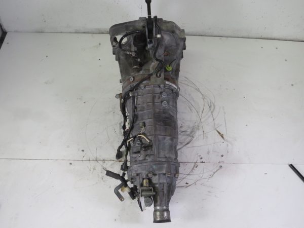 JDM SUBARU 6 SPEED MANUAL TRANSMISSION LEGACY SPEC B TY856WBDAA TURBO 6MT - Image 8