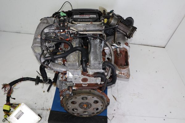 Toyota Supra Motor JDM 7M-GTE 3.0L Turbo Engine 1986-1987-1988-1989-1990-1991-1992-1993 7M - Image 12