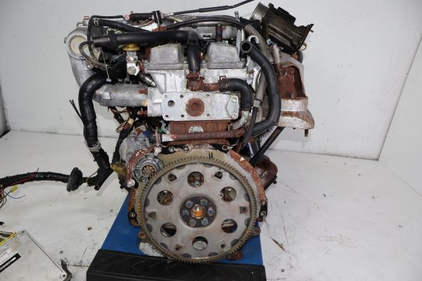 Toyota Supra Motor JDM 7M-GTE 3.0L Turbo Engine 1986-1987-1988-1989-1990-1991-1992-1993 7M - Image 8